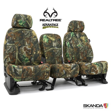 Coverking Seat Covers in Neosupreme for 2005-2009 Subaru, CSCRT02-SU7106 CSCRT02-SU7106